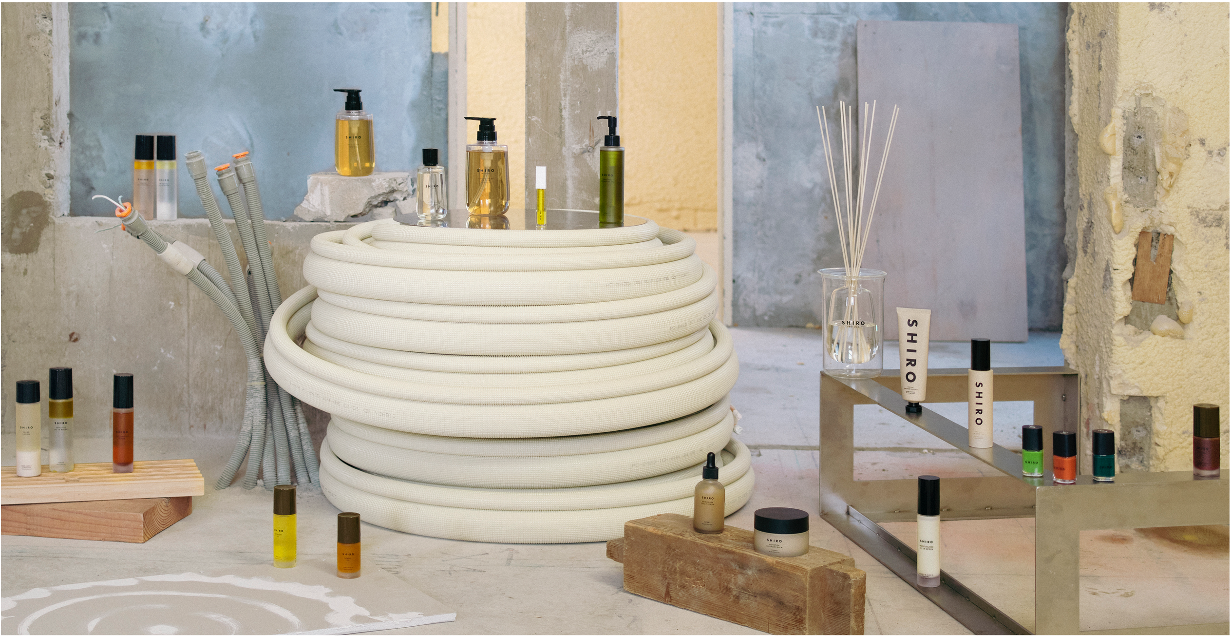 北海道砂川市発SHIRO、地域共創コスメティックが描く世界進出と世の中をしあわせにする循環づくり